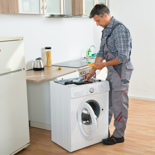 how long can i expect my washer to last with proper maintenance in Ponchatoula